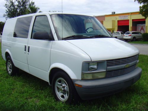 2004 CHEVROLET ASTRO CARGO VAN, US $4,900.00, image 2