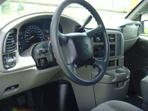 2004 CHEVROLET ASTRO CARGO VAN, US $4,900.00, image 4