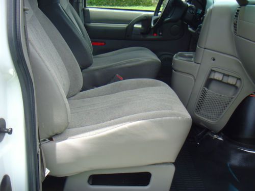 2004 CHEVROLET ASTRO CARGO VAN, US $4,900.00, image 10