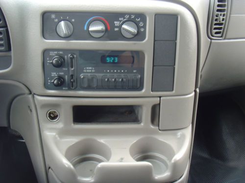 2004 CHEVROLET ASTRO CARGO VAN, US $4,900.00, image 11