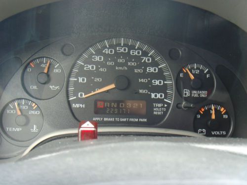 2004 CHEVROLET ASTRO CARGO VAN, US $4,900.00, image 12