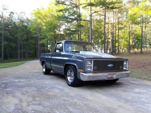 1986 chevrolet silverado c10, fresh 388 stroker, super nice!