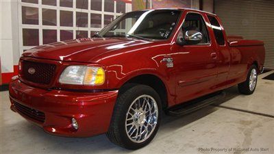 In arizona - 2001 ford f-150 xlt supercharged hydrogen powered alternative fuel