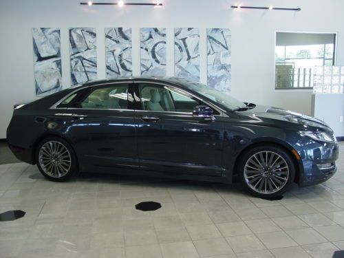 2013 lincoln mkz