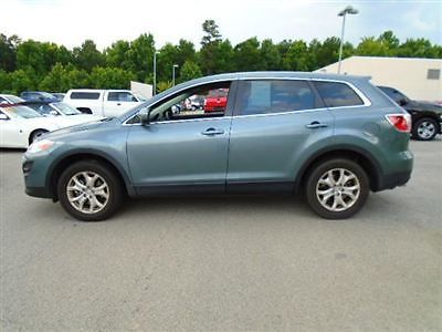 Mazda cx-9 fwd 4dr touring low miles suv automatic gasoline 3.7l dohc 24-valve v