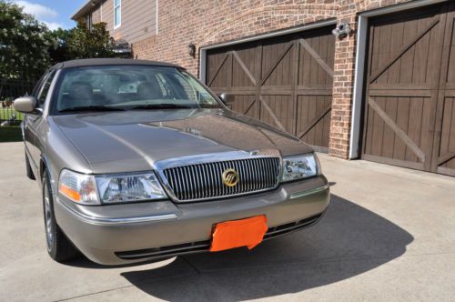 2006 mercury grand marquis