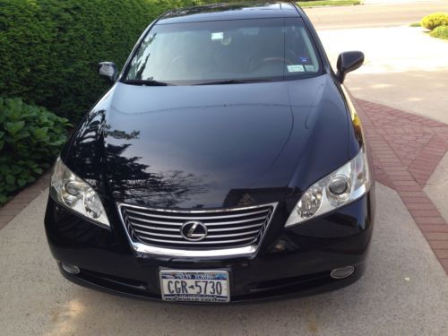 2008 lexus es350 base sedan 4-door 3.5l