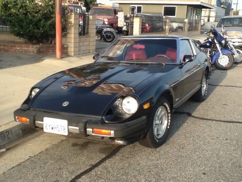 Datsun 280zx