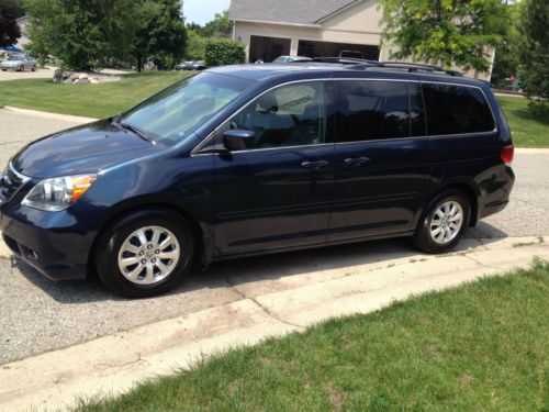 2010 honda odyssey ex-l mini passenger van 4-door 3.5l