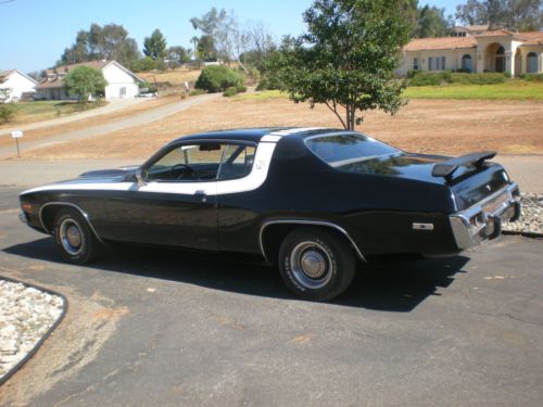 1973 plymouth satellite custom 5.2l