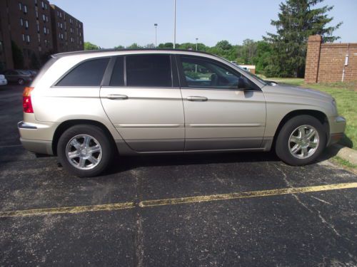 2004 chrysler pacifica base sport utility 4-door 3.5l