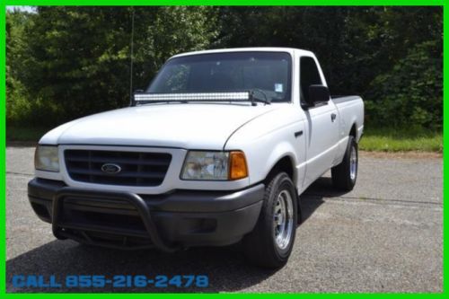 2003 xl used 2.3l i4 16v rwd pickup truck