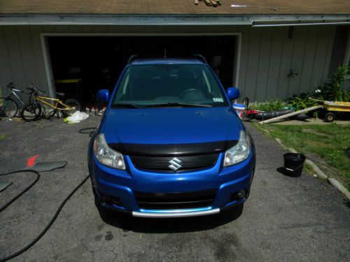 Suzuki sx4 sport awd