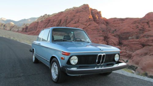 1974 bmw 2002tii fjord 2002 tii