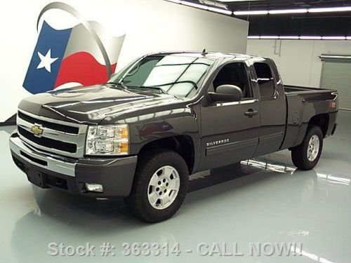 2011 chevy silverado lt extended cab z71 4x4 6-pass 65k texas direct auto