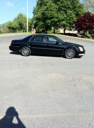 2006 cadillac dts base sedan 4-door 4.6l