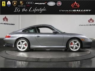 2003 porsche 911 carrera 2dr carrera 4 s cpe 6-spd manual