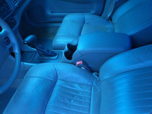 2002 Chevrolet Impala LS 3.8L V6 Silver Sunroof  Leather Bucket seats, US $4,950.00, image 9