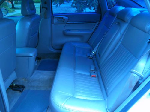 2002 Chevrolet Impala LS 3.8L V6 Silver Sunroof  Leather Bucket seats, US $4,950.00, image 10