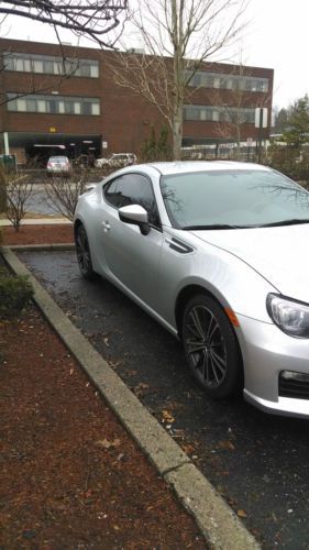 2013 subaru brz  coupe 2-door 2.0l