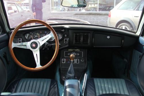 1972 MG MGB GT 1.8L, US $9,500.00, image 3