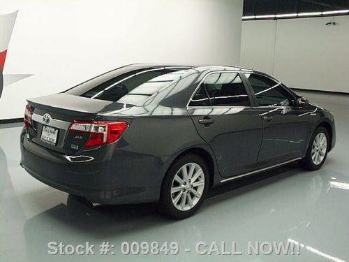 2012 TOYOTA CAMRY XLE HYBRID LEATHER REAR CAM 26K MILES TEXAS DIRECT AUTO, US $23,980.00, image 3