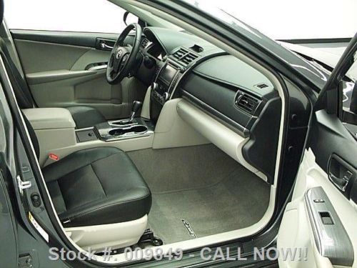 2012 TOYOTA CAMRY XLE HYBRID LEATHER REAR CAM 26K MILES TEXAS DIRECT AUTO, US $23,980.00, image 4