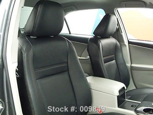 2012 TOYOTA CAMRY XLE HYBRID LEATHER REAR CAM 26K MILES TEXAS DIRECT AUTO, US $23,980.00, image 5