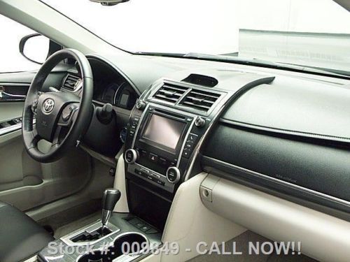 2012 TOYOTA CAMRY XLE HYBRID LEATHER REAR CAM 26K MILES TEXAS DIRECT AUTO, US $23,980.00, image 6