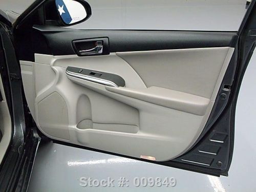 2012 TOYOTA CAMRY XLE HYBRID LEATHER REAR CAM 26K MILES TEXAS DIRECT AUTO, US $23,980.00, image 7