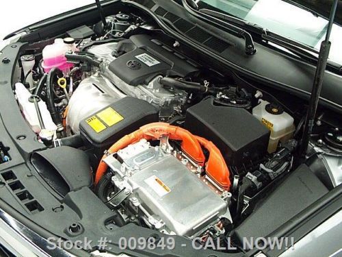 2012 TOYOTA CAMRY XLE HYBRID LEATHER REAR CAM 26K MILES TEXAS DIRECT AUTO, US $23,980.00, image 9