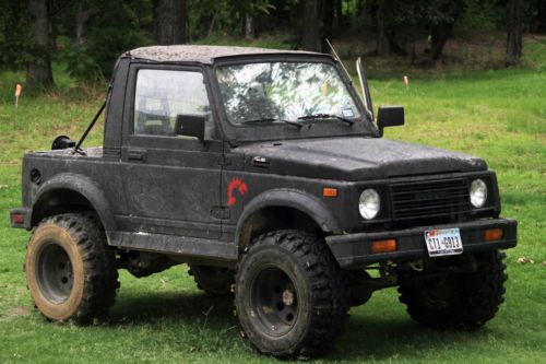 4x4 cover mud snow tires atv standard used good shape hunting vehicle mudding