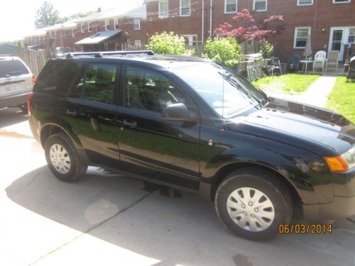 2003 saturn vue base sport utility 4-door 2.2l md state inspected $4300 / obo