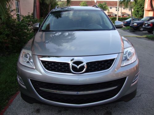 2012 mazda cx-9 grand touring sport utility 4-door 3.7l