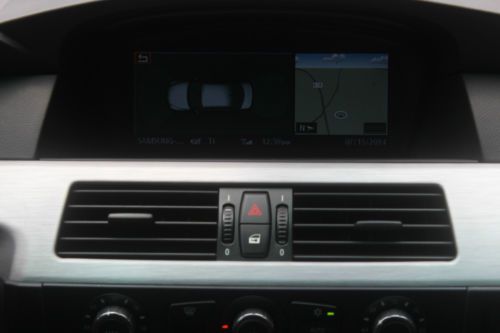 07 BMW M5 Indianapolis Red Metallic, Mint Interior SMG, image 9