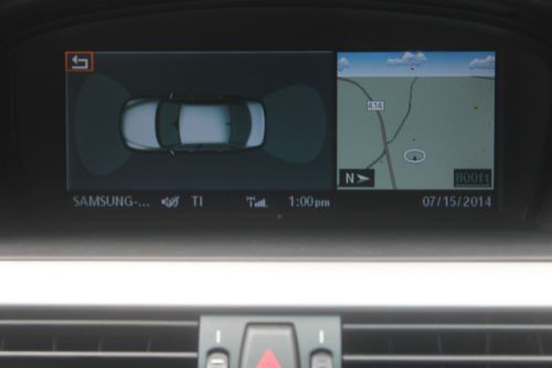 07 BMW M5 Indianapolis Red Metallic, Mint Interior SMG, image 10