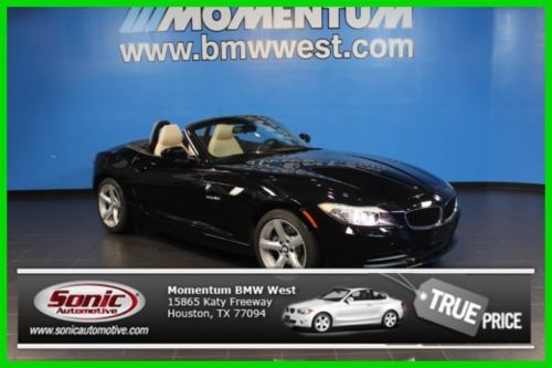 2011 sdrive30i used certified 3l i6 24v automatic rwd premium sound package
