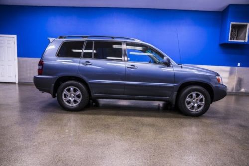 Automatic roof rack leather sunroof pwr locks &amp; windows pwr adj driver seat cd