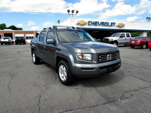 2008 honda ridgeline 4x4 rtl automatic import pickup trucks 4wd truck crew cab