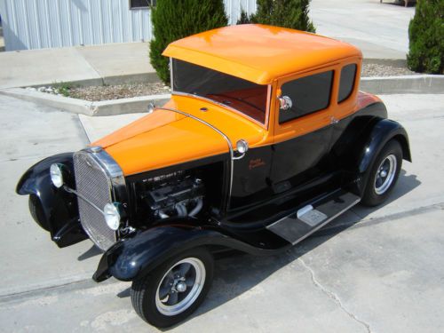 1931 ford model a coupe streetrod
