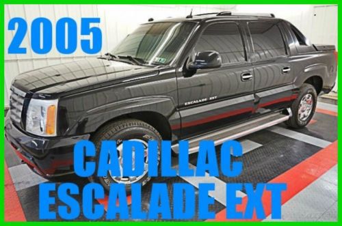 2005 cadillac escalade ext v8! luxury! truck!  loaded! 60+photos! must see!