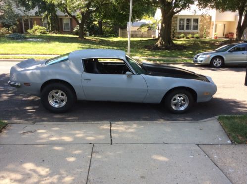 1973 firebird