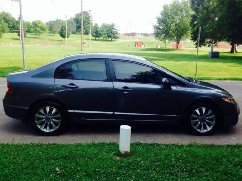 2010 honda civic ex sedan 4-door 1.8l