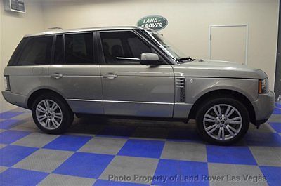 2012 range rover hse lux