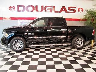 2014 ram 1500 laramie limited edition crew cab 4x4 5.7l v8 hemi / 8spd auto