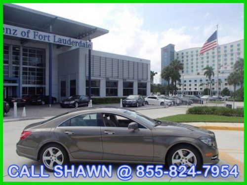 2013 cls550 used certified turbo 4.7l v8 32v automatic rear wheel drive sedan