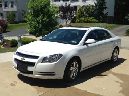 2012 chevrolet malibu 2lt 30k  ~ moon roof, remote start, heated seats &amp; more ~