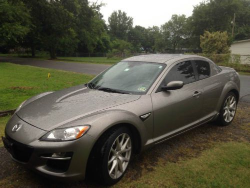 2009 Mazda RX-8 Grand Touring Coupe 4-Door 1.3L, US $14,000.00, image 4