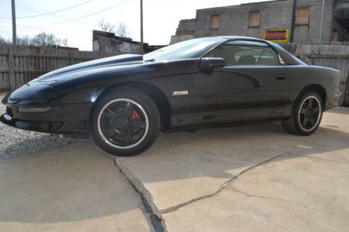 1993 chevrolet camaro z28 coupe 2-door 5.7l