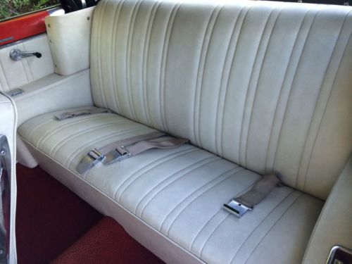 1963 nova SS convertible ragtop real super sport american classic muscle car, US $16,500.00, image 6